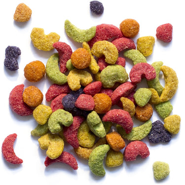 FruitBlend Flavor Medium & Large Parrot Food 12lb (5.44kg)